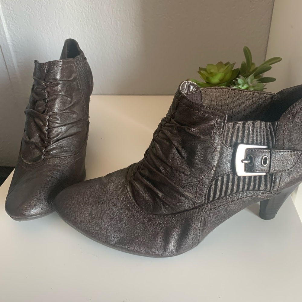 Booties - Picture 2 of 3